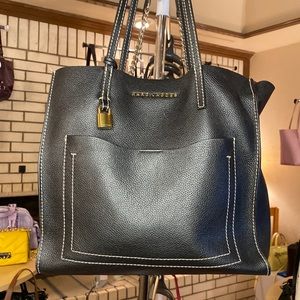 Marc Jacobs Pebble leather tote